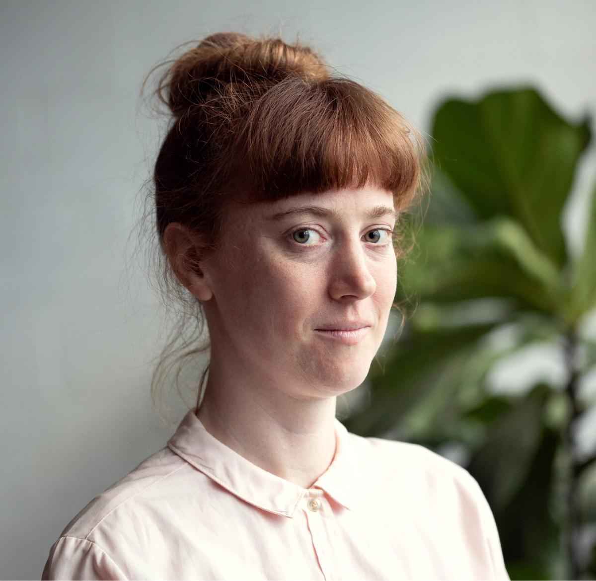 Portrait of Molly Rideout