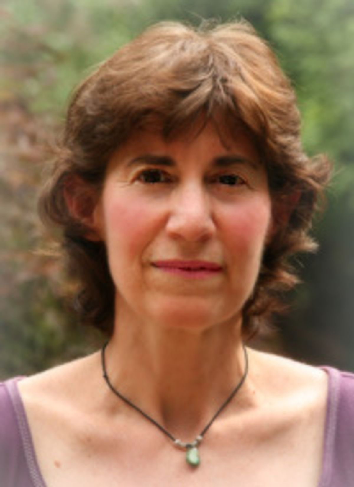 Portrait of Barbara Siegel Carlson