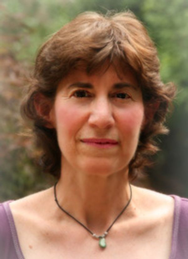 Portrait of Barbara Siegel Carlson