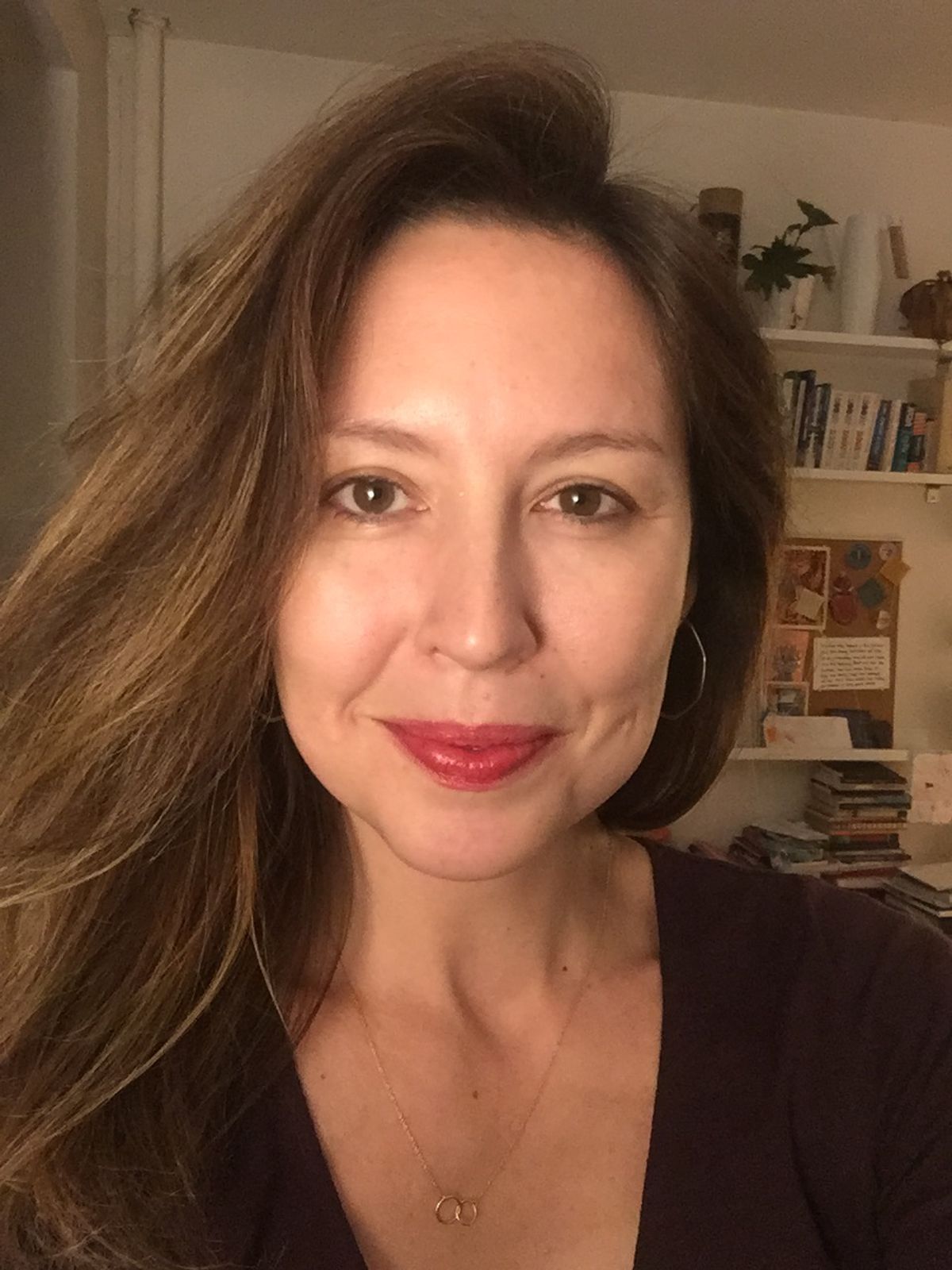 Portrait of Hillary Gulley
