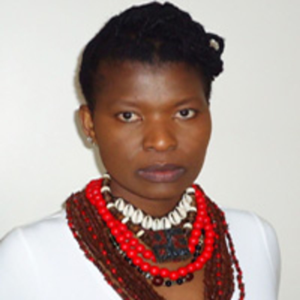 Portrait of Ret’sepile Makamane