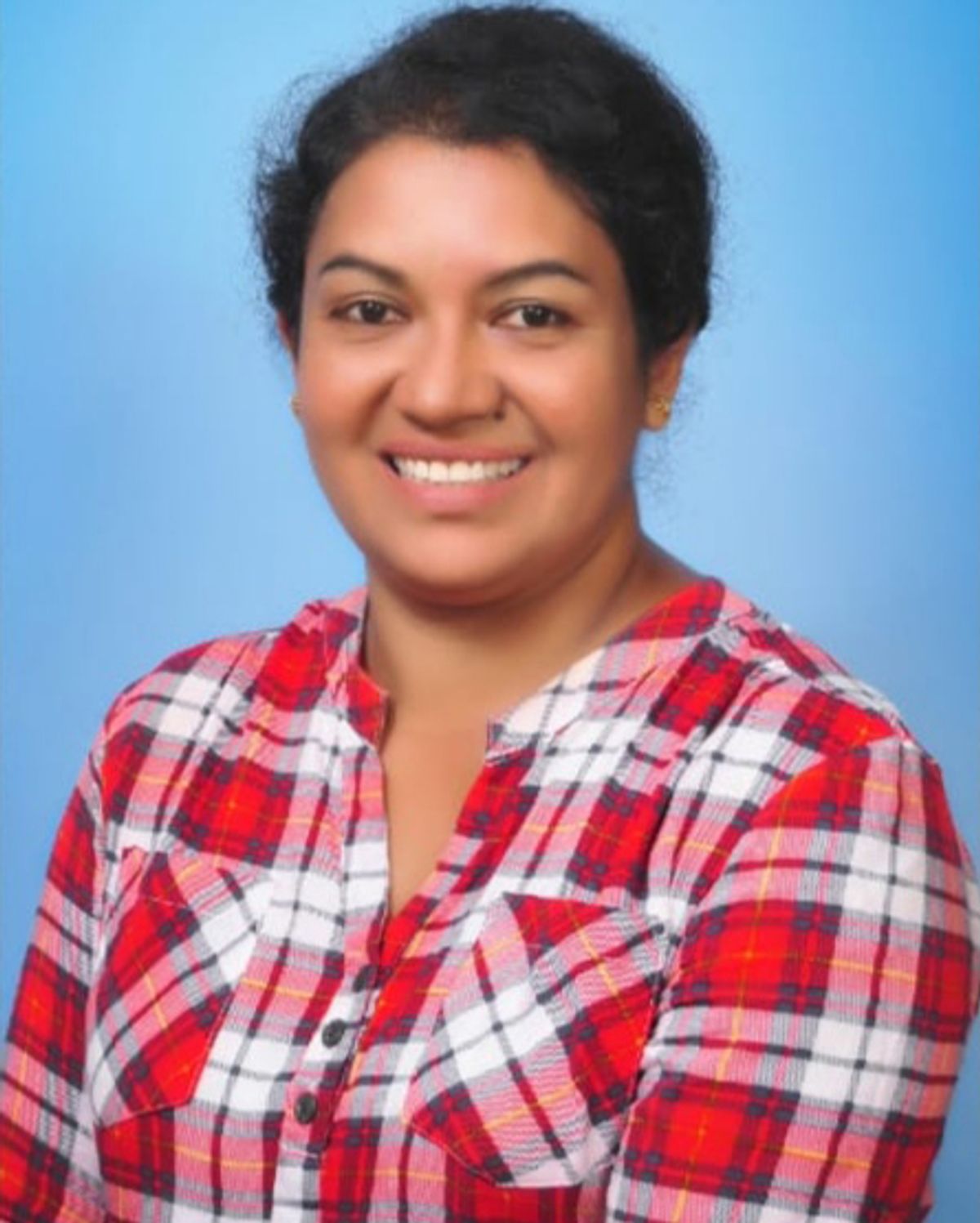 Portrait of Suharshani Dharmarathna