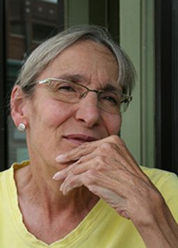 Portrait of Lisa Lewis