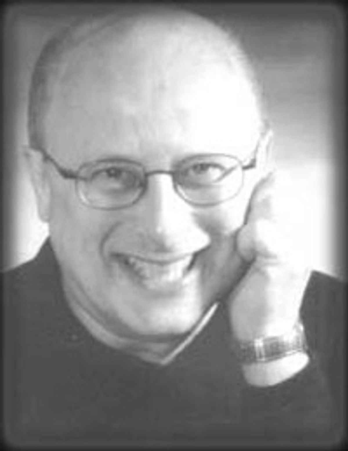 Portrait of Len Krisak