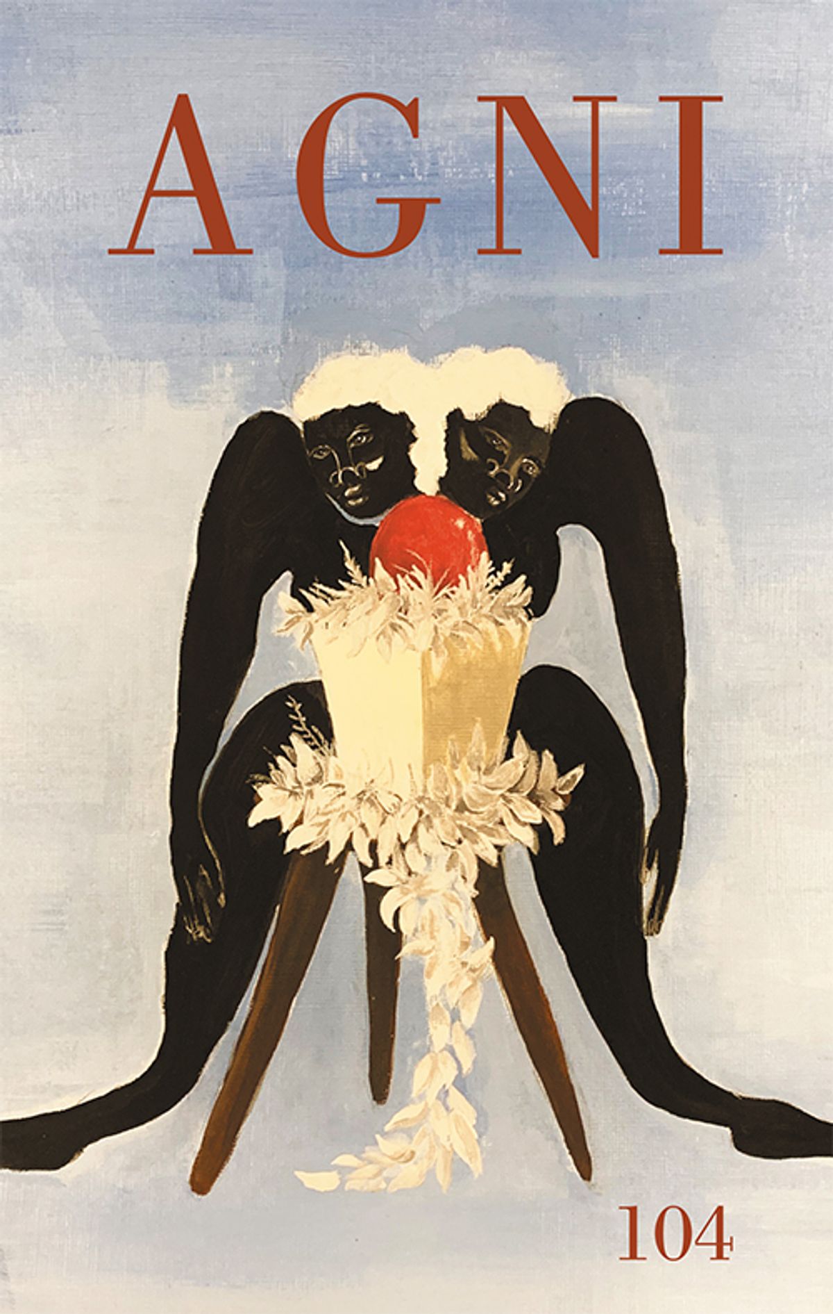 AGNI 104