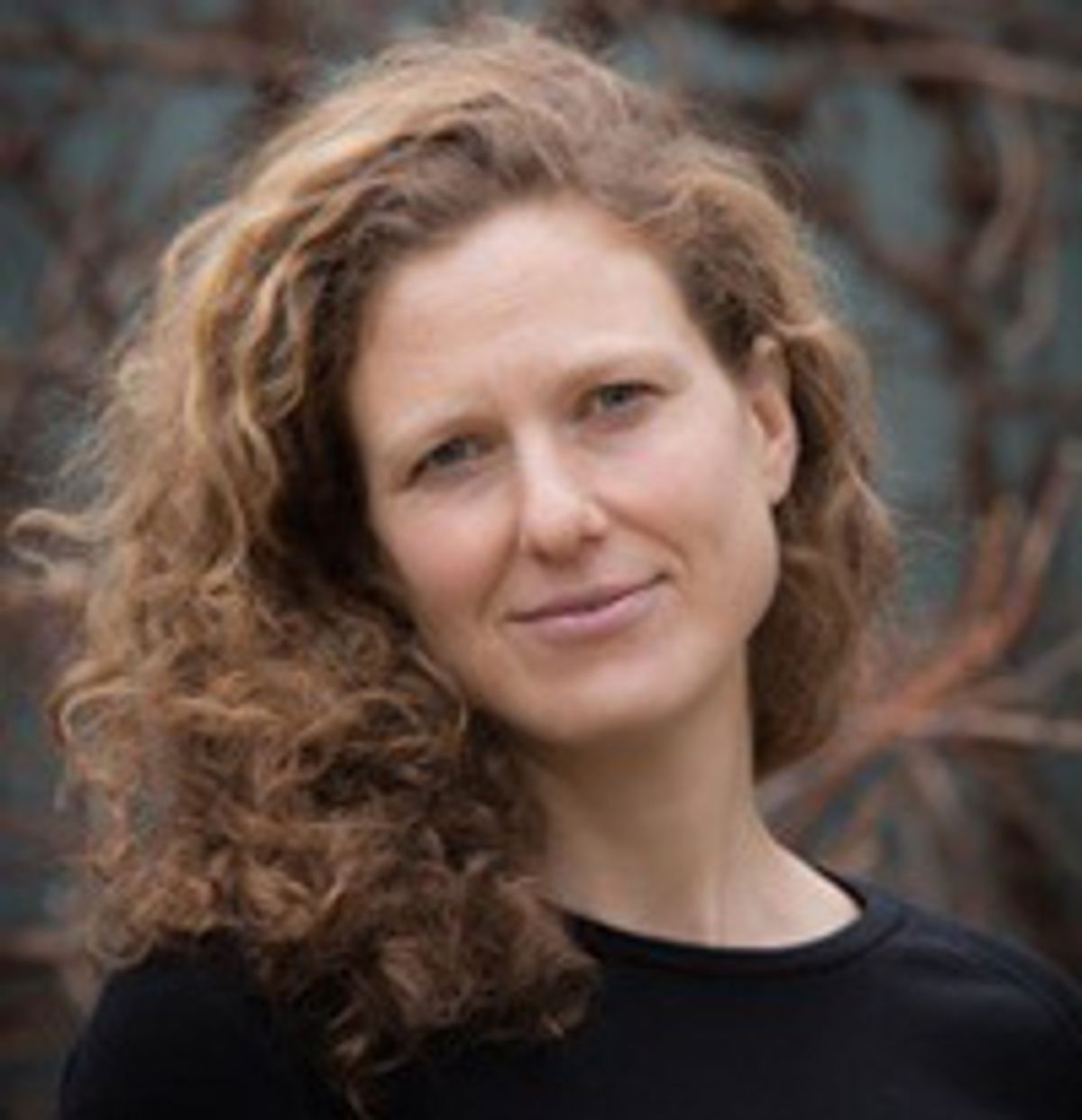 Portrait of Kirstin Allio