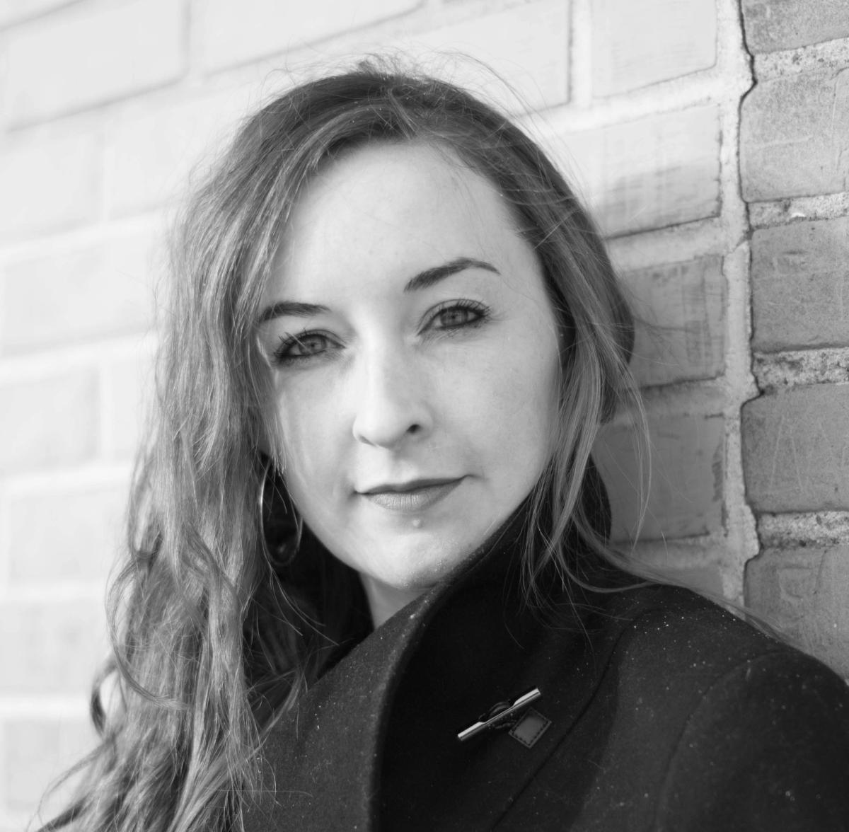 Portrait of Mairead Small Staid