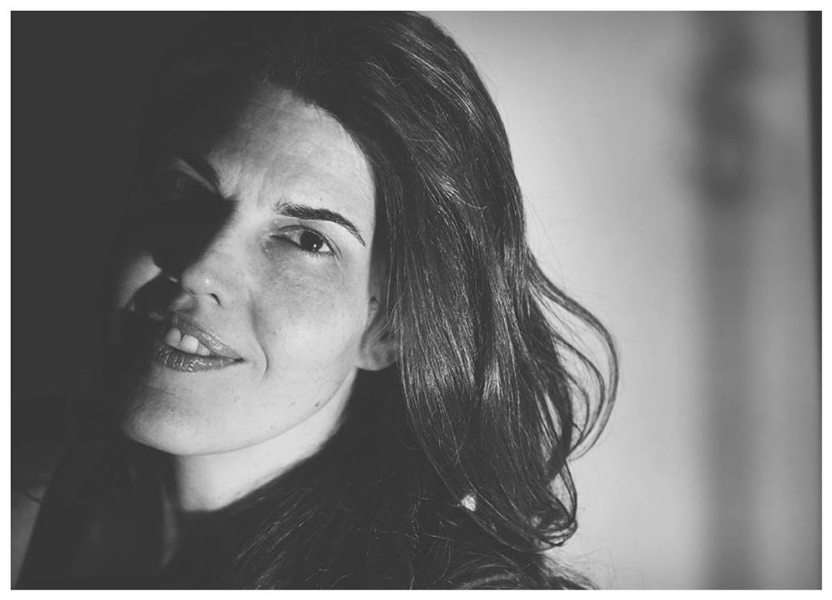Portrait of Carina Sedevich