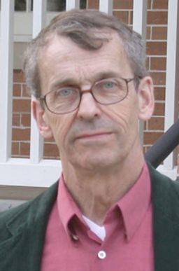Portrait of Peter Cooley