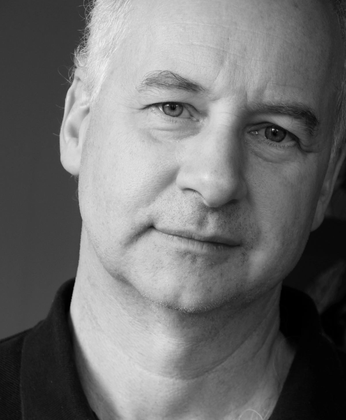 Portrait of Mark Polizzotti