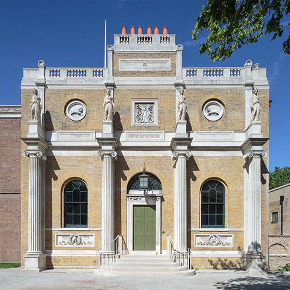 Julian Harrap Architects LLP — architectural project photograph 3 from the business website