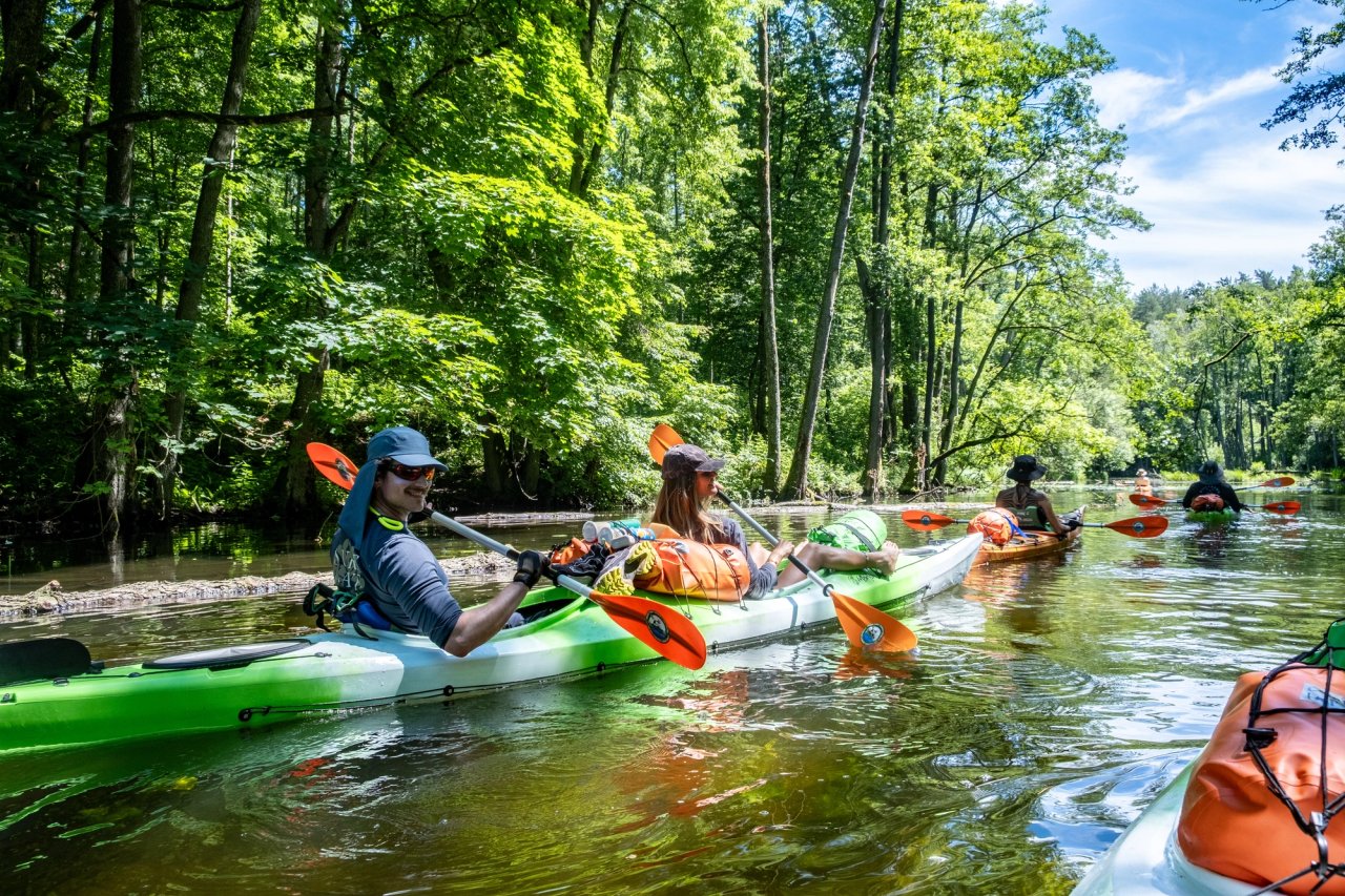 Chasingted Kayak — photo 12