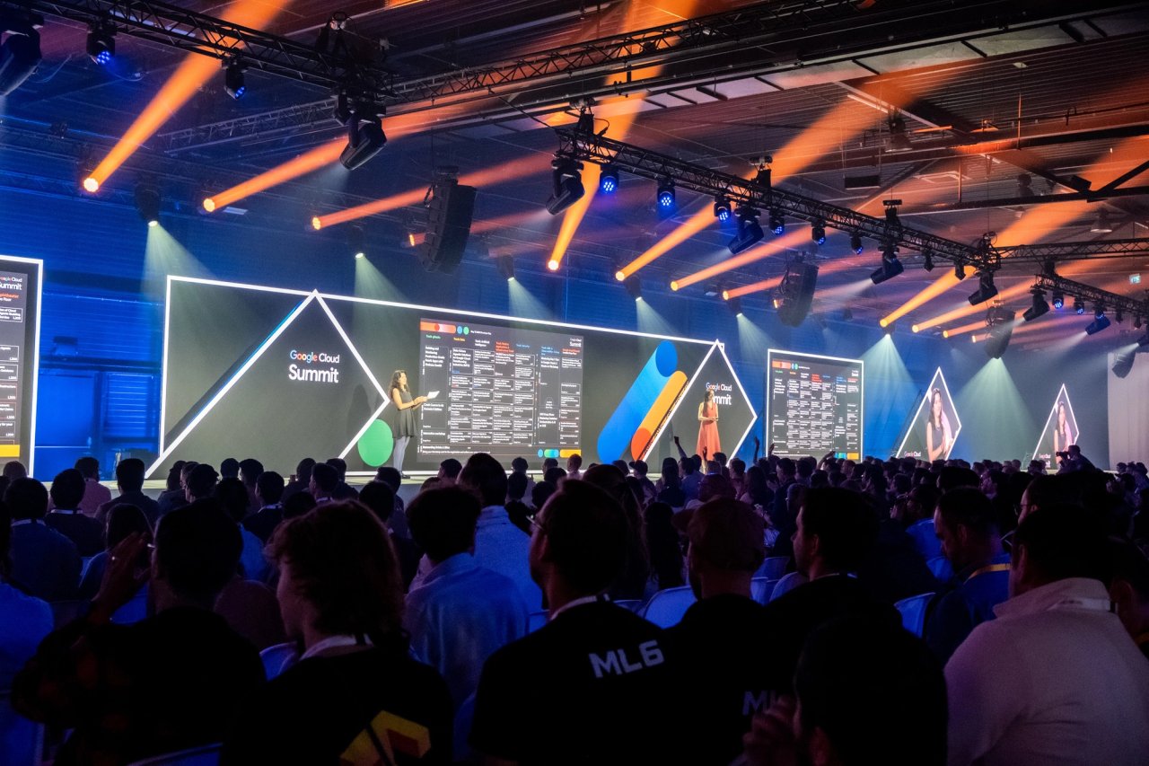 Google Summit — photo 8