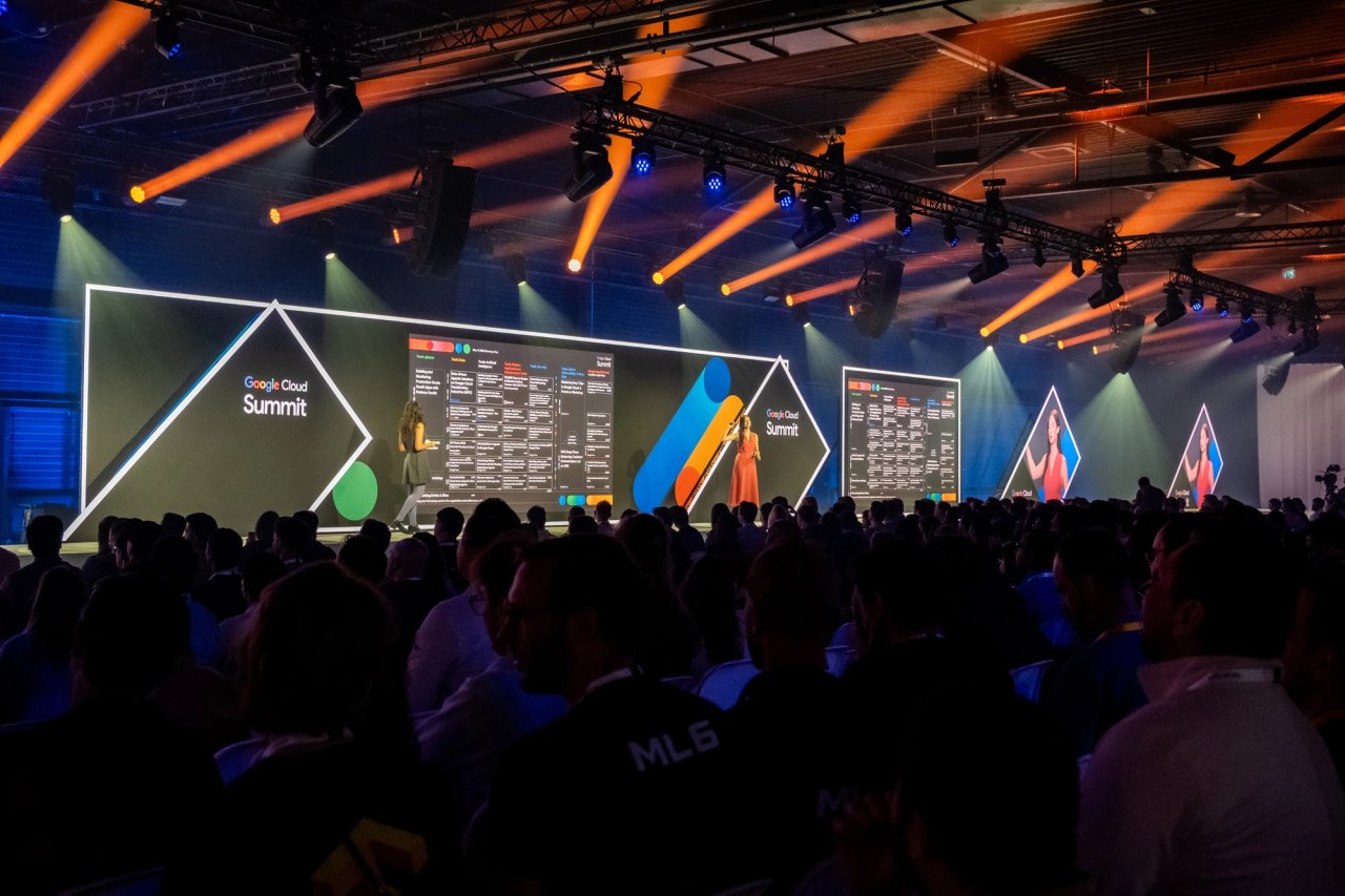 Google Summit — photo 9