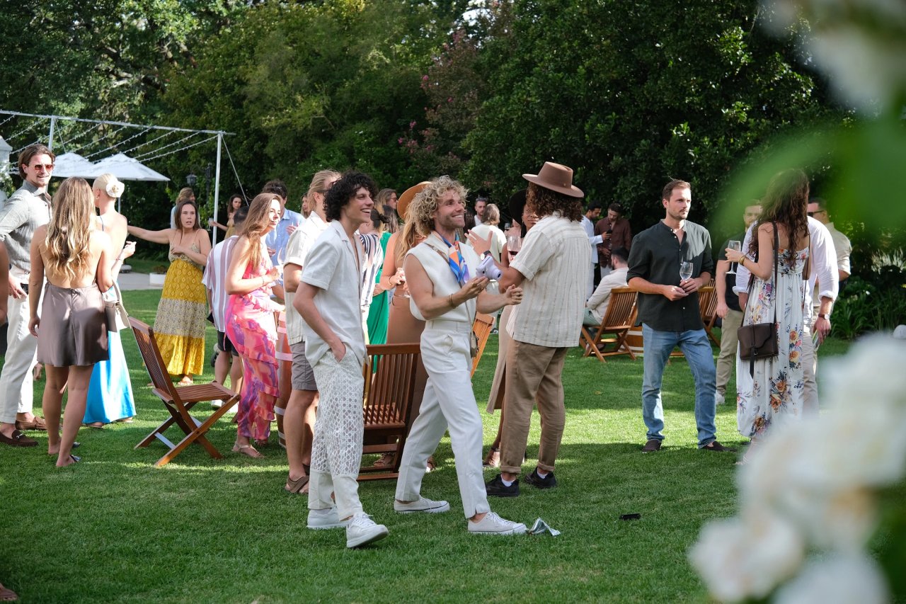 Wedding reception C&G — photo 9