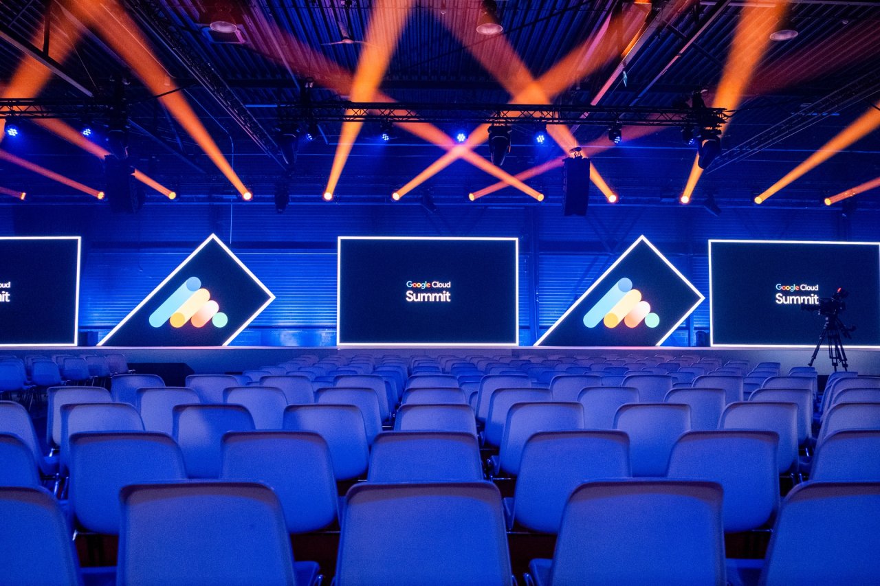 Google Summit — photo 4