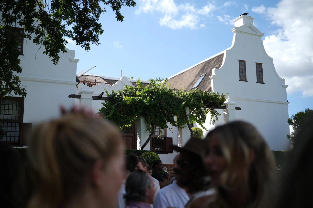 Wedding reception C&G — photo 2