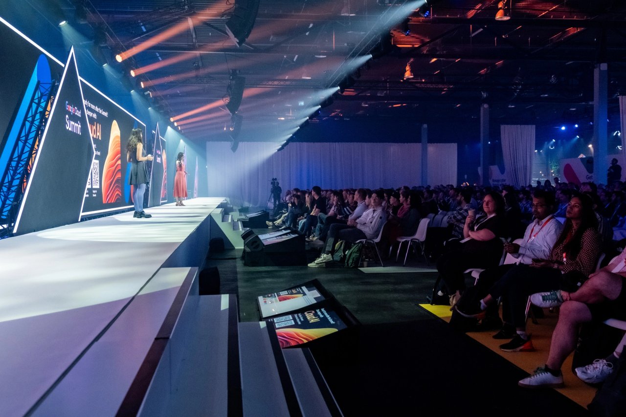 Google Summit — photo 10