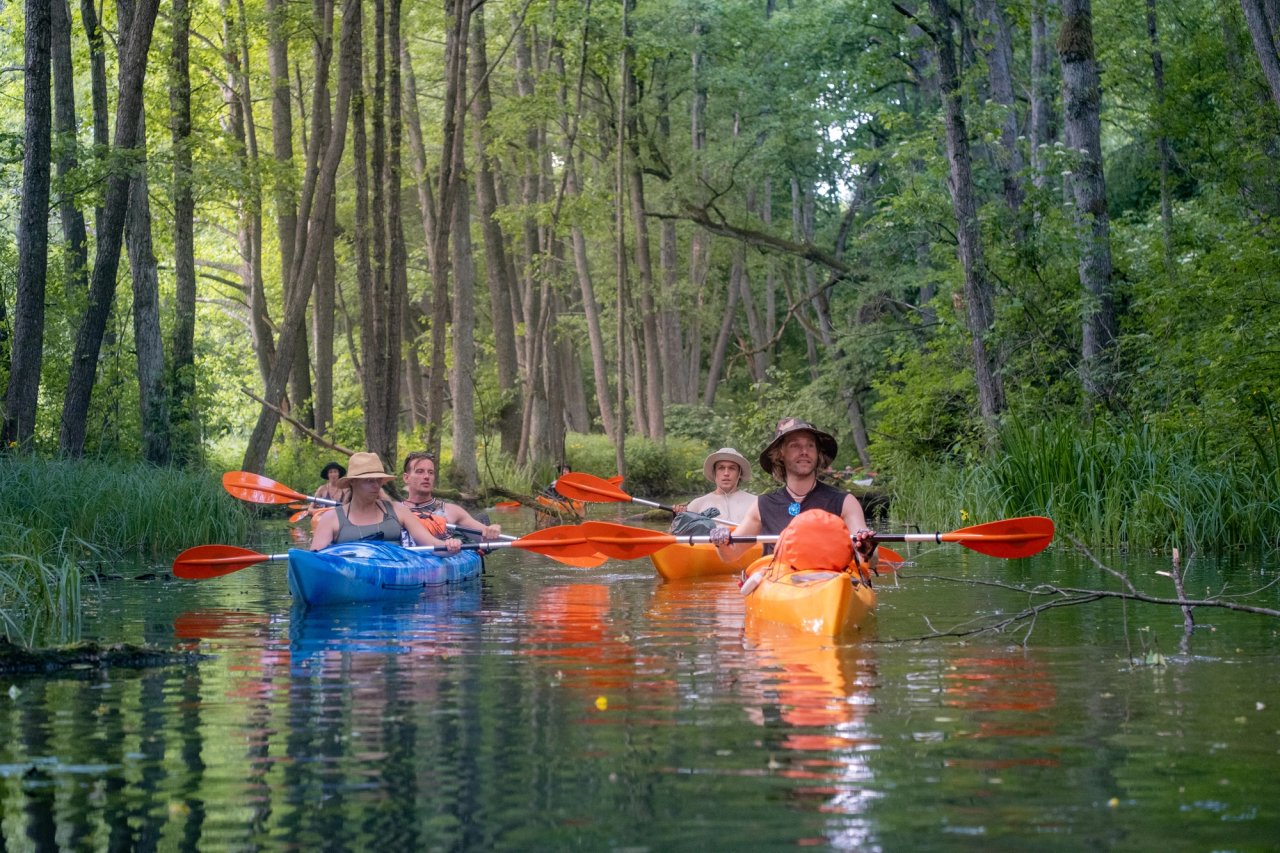 Chasingted Kayak — photo 7