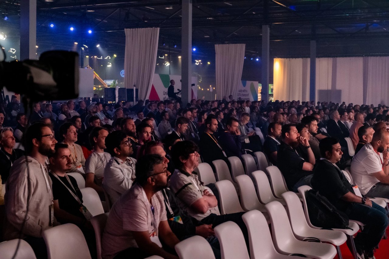 Google Summit — photo 11