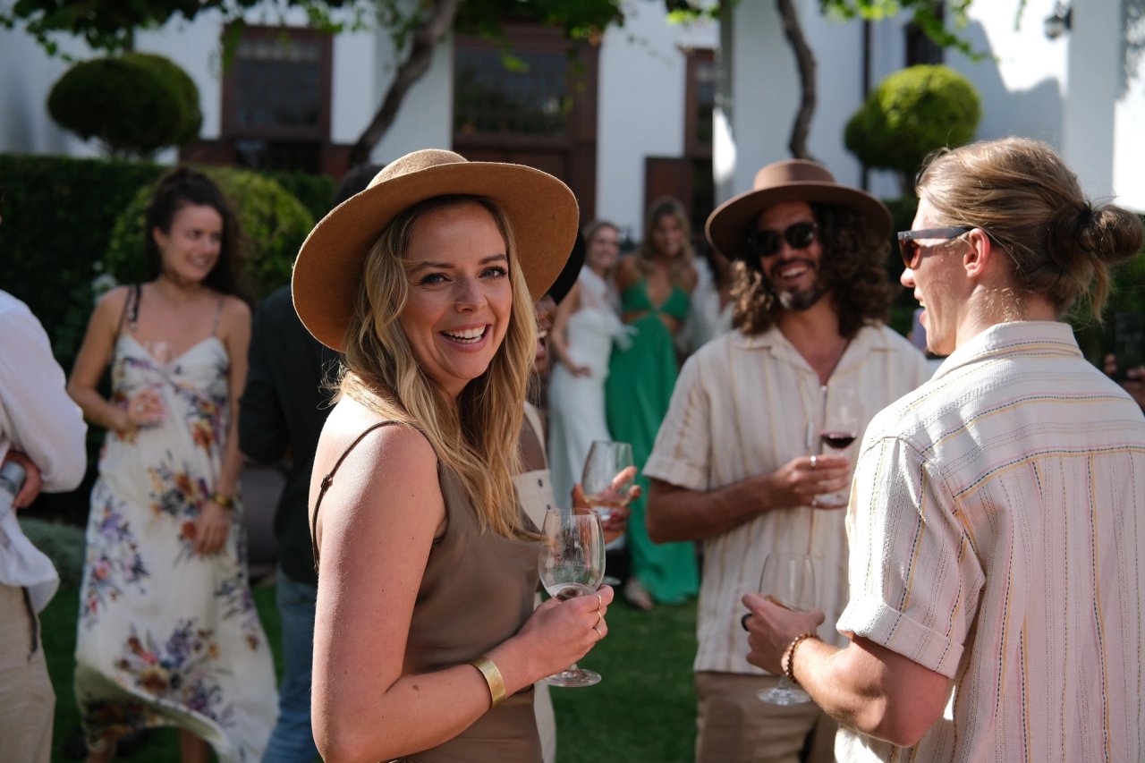 Wedding reception C&G — photo 7