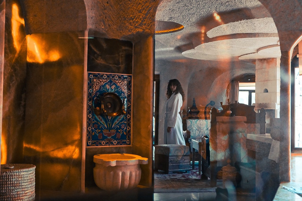 Hotel Gamirasu — photo 1