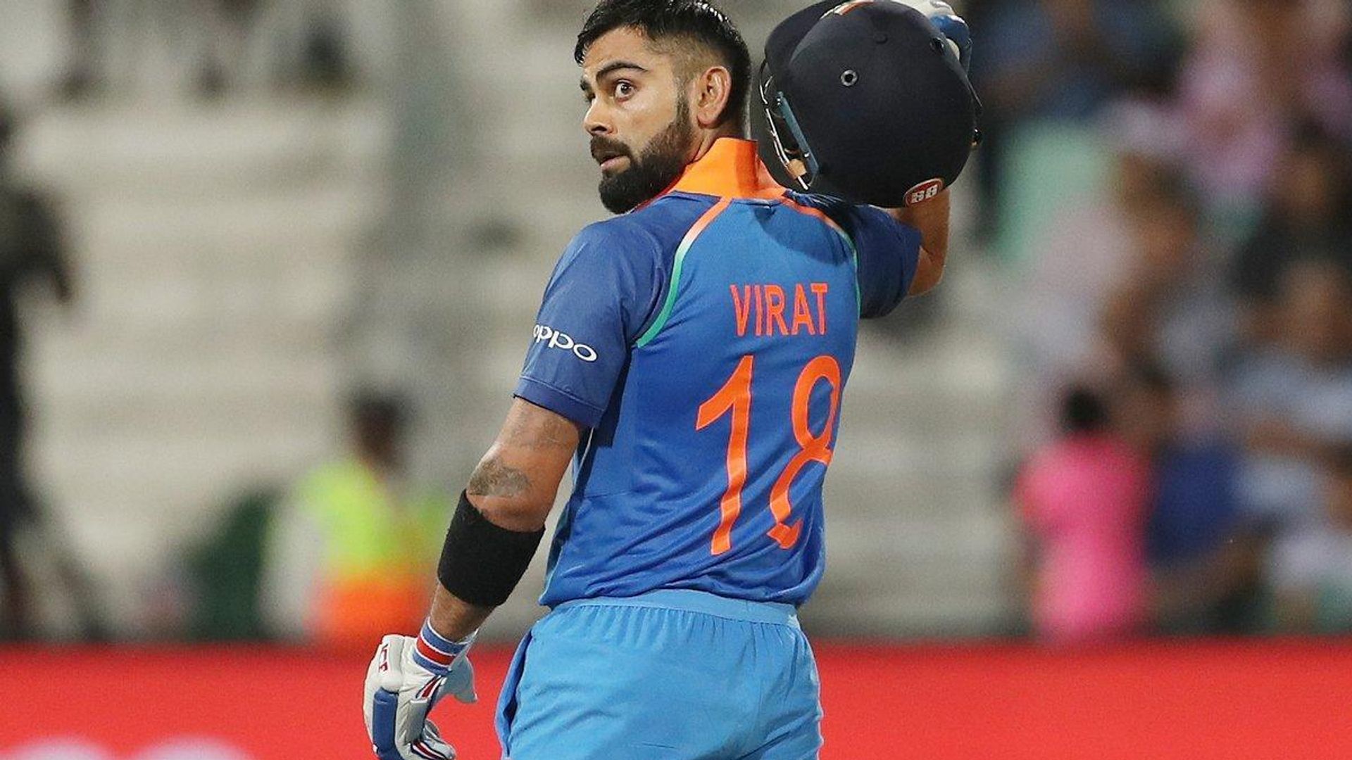 Virat Kohli: The Boy Who Turned Pain Into Power