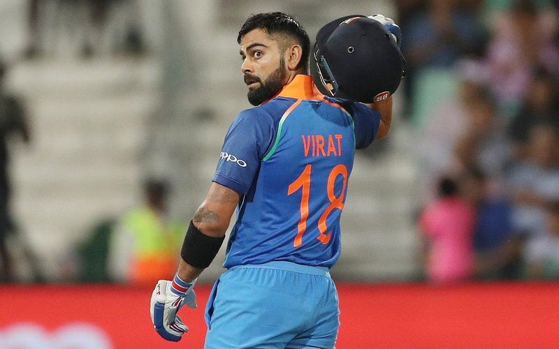Virat Kohli: The Boy Who Turned Pain Into Power