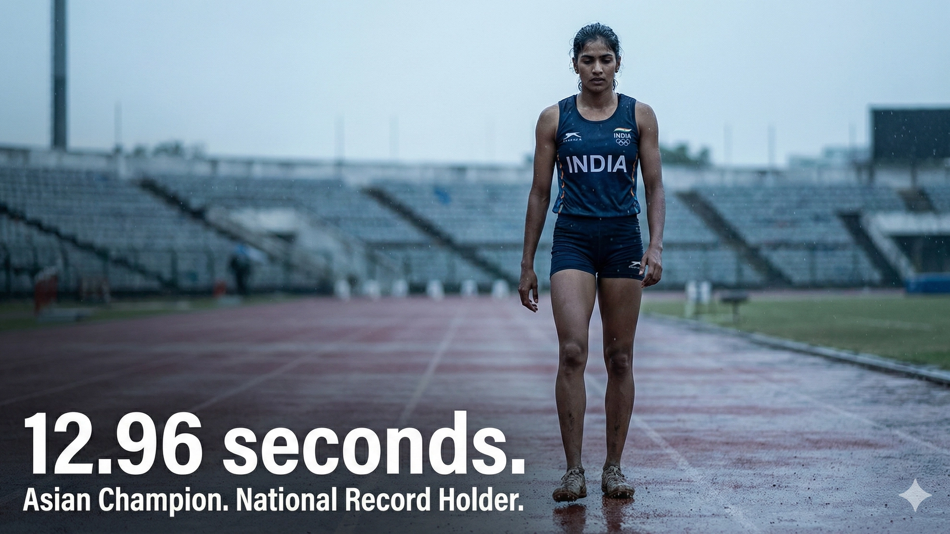 Who Is Jyothi Yarraji? Career, Records, Asian Titles and Olympic Performance 2025