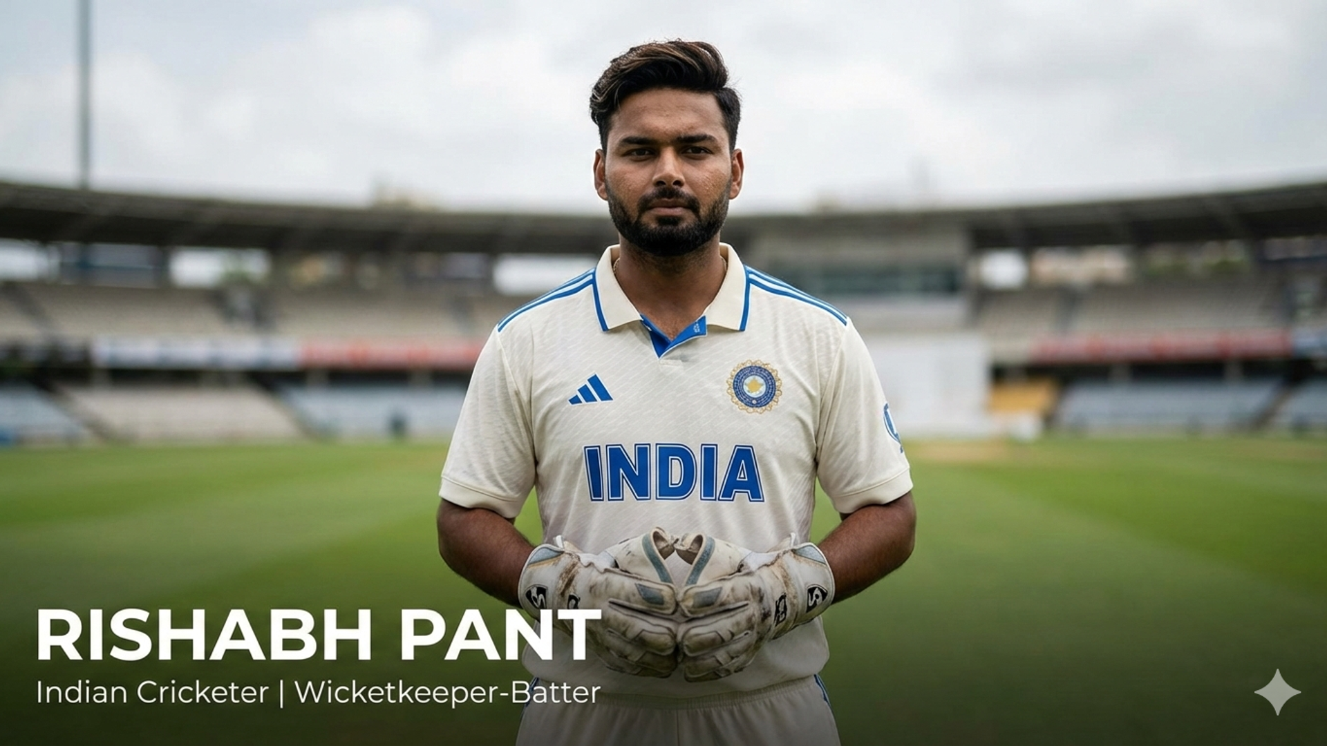 Rishabh Pant Biography 2026: Age, Career Stats, Injury Comeback, Net Worth, Records