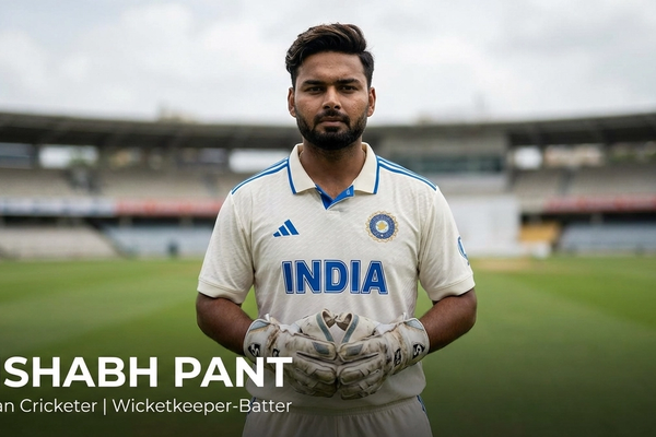 Rishabh Pant Biography 2026: Age, Career Stats, Injury Comeback, Net Worth, Records