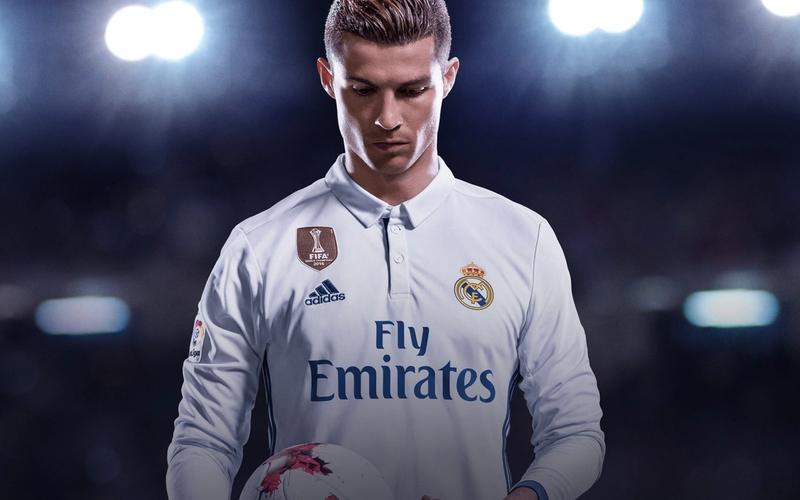 Cristiano Ronaldo – The Relentless Rise