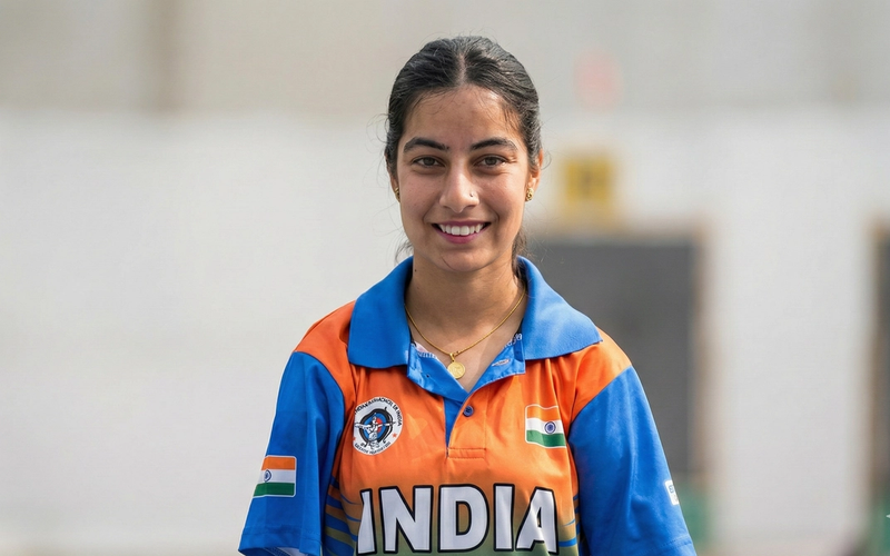 Sheetal Devi: The Indian Archer with No Arms Who Won Paralympics Medals and World Championship Gold