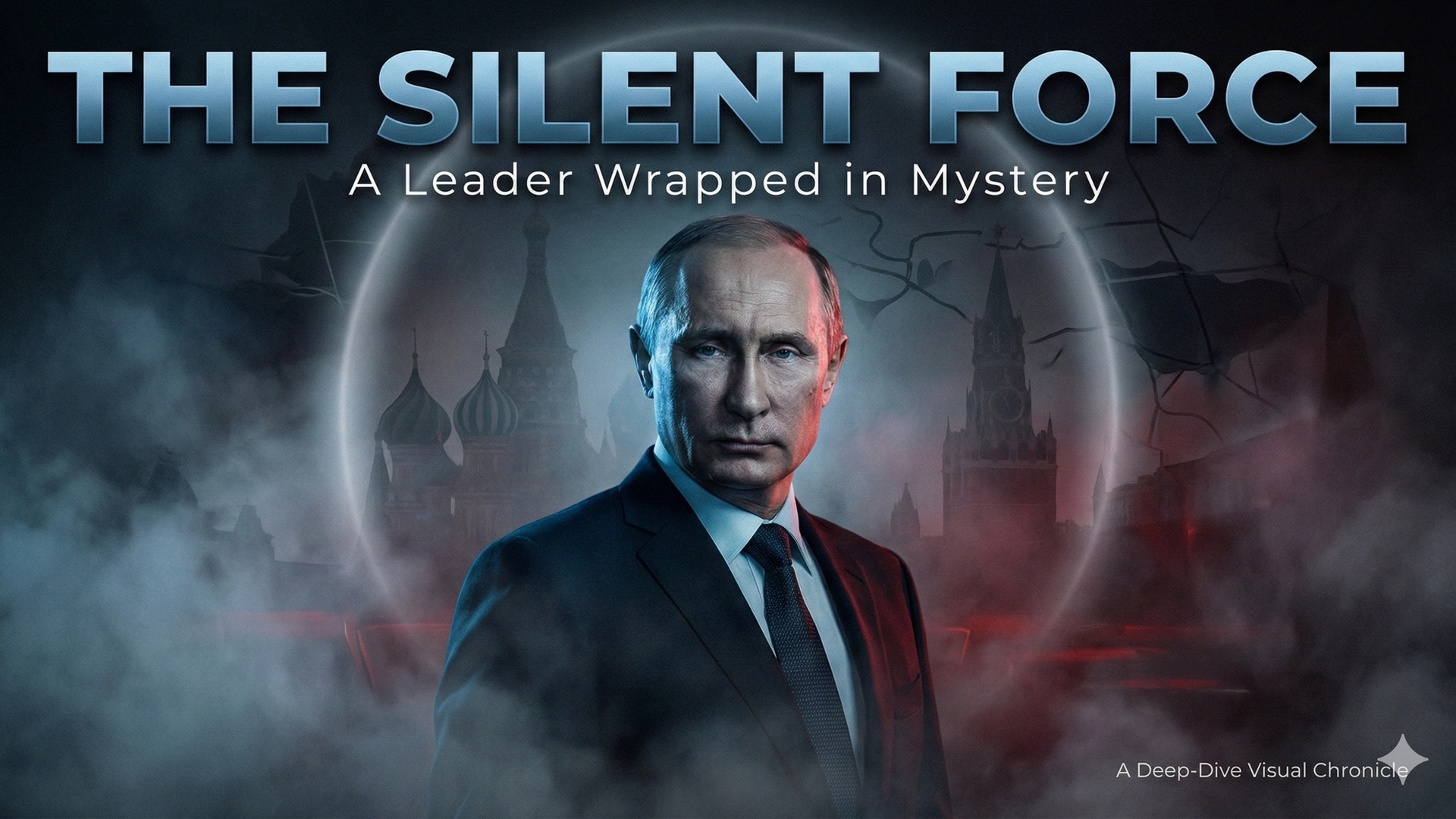 Vladimir Putin: The Man Who Rewrote Power