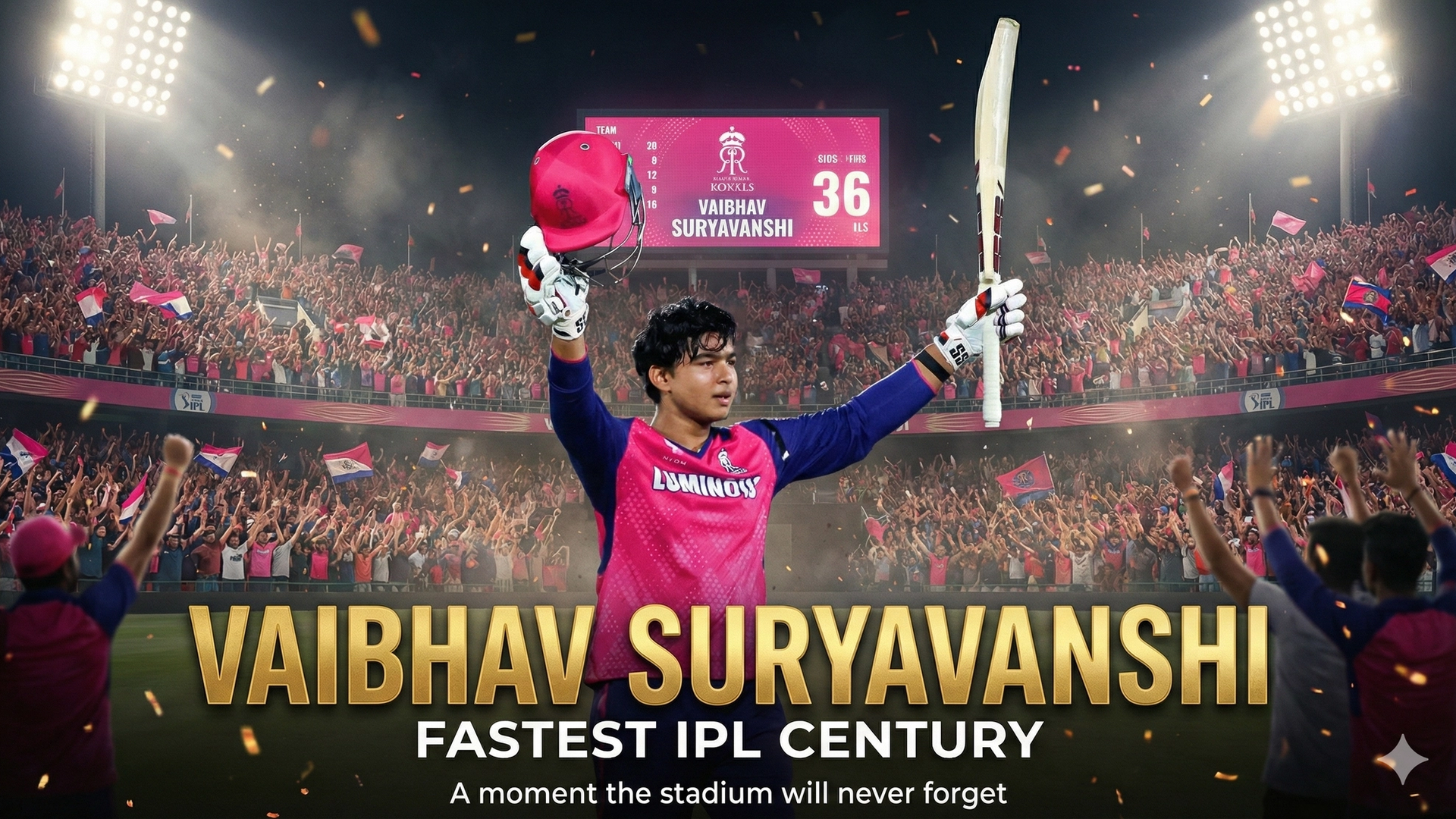 Vaibhav Suryavanshi Biography: Family Sacrifice, Emotional Breakdowns, and IPL Reality