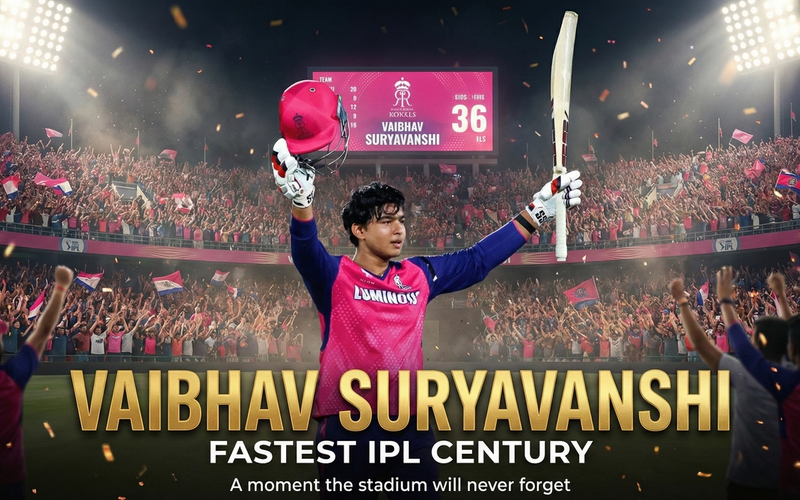 Vaibhav Suryavanshi Biography: Family Sacrifice, Emotional Breakdowns, and IPL Reality