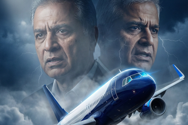 How IndiGo Became India’s Most Reliable Airline