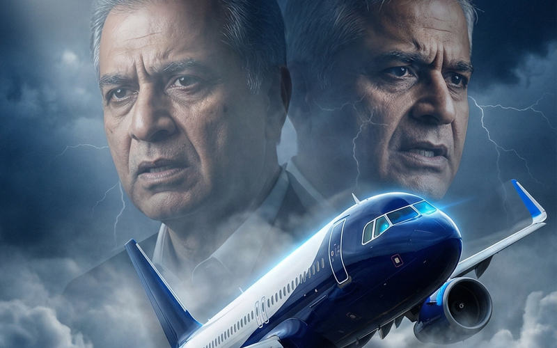 How IndiGo Became India’s Most Reliable Airline