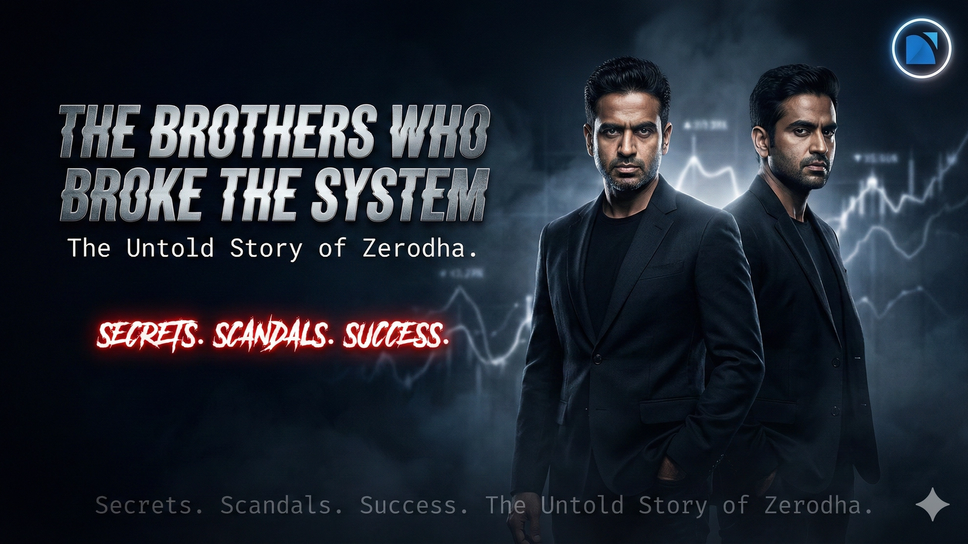 From School Dropout to India’s Most Unpredictable Billionaires (Zerodha)