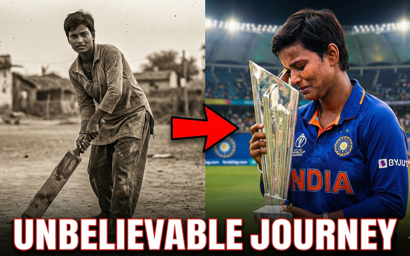 Who Is Deepti Sharma? Inside the Career, Mankading Controversy, and Earnings 2026