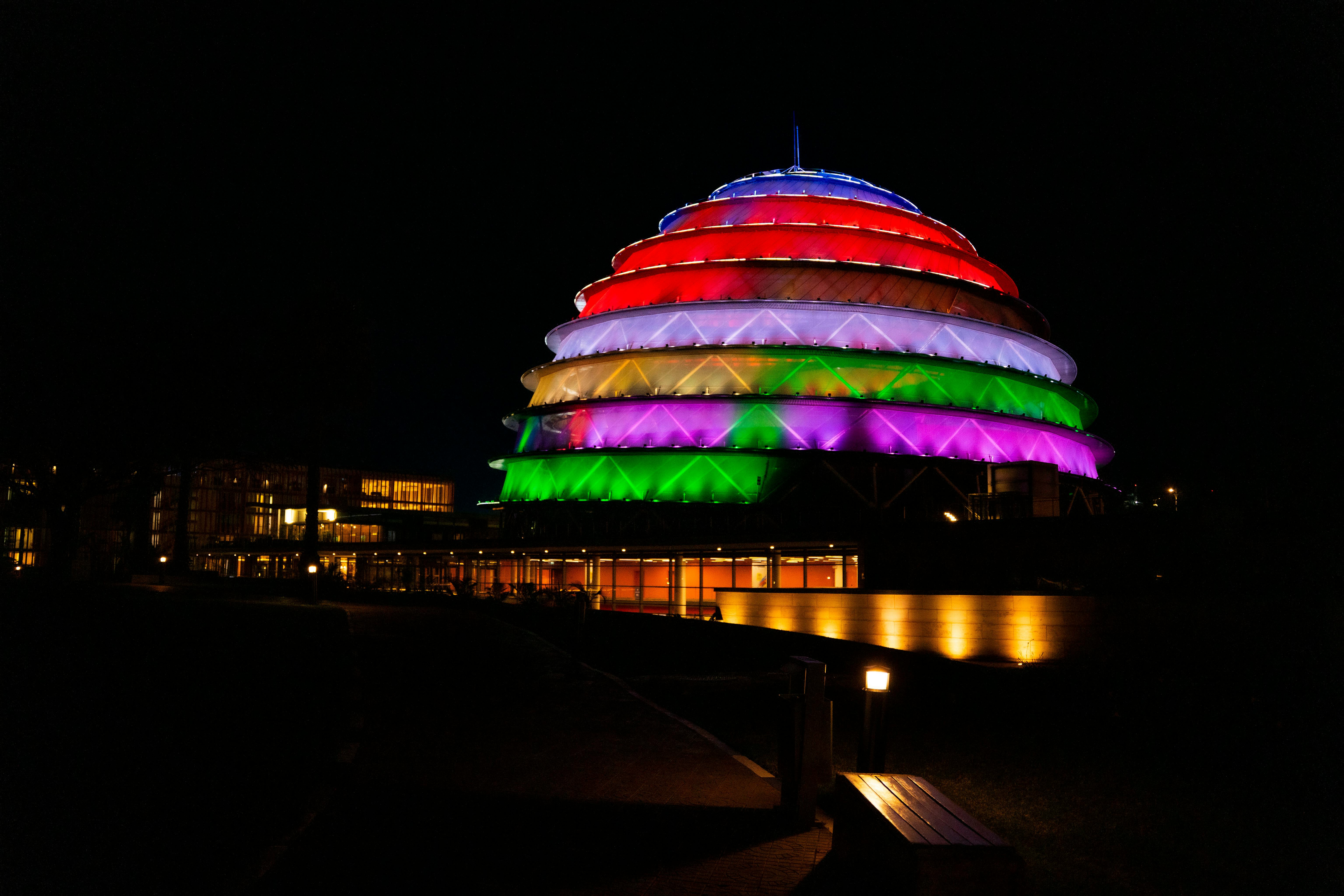 kigali convetion