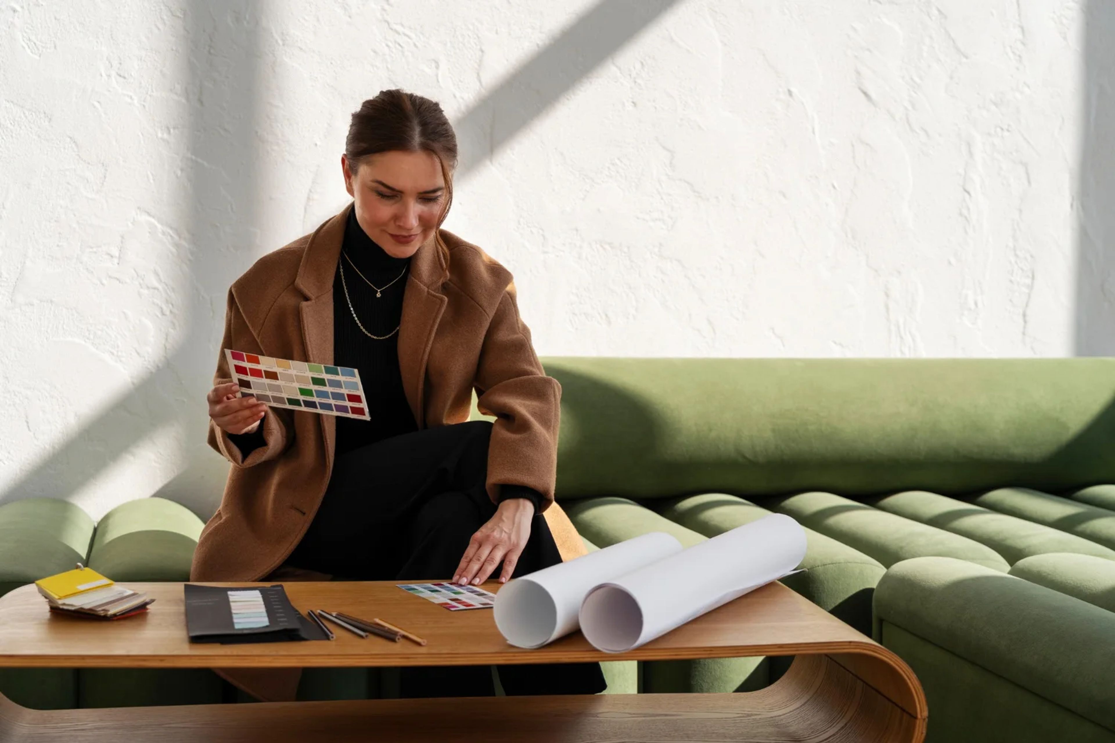 AI Workforce for Interior Designers