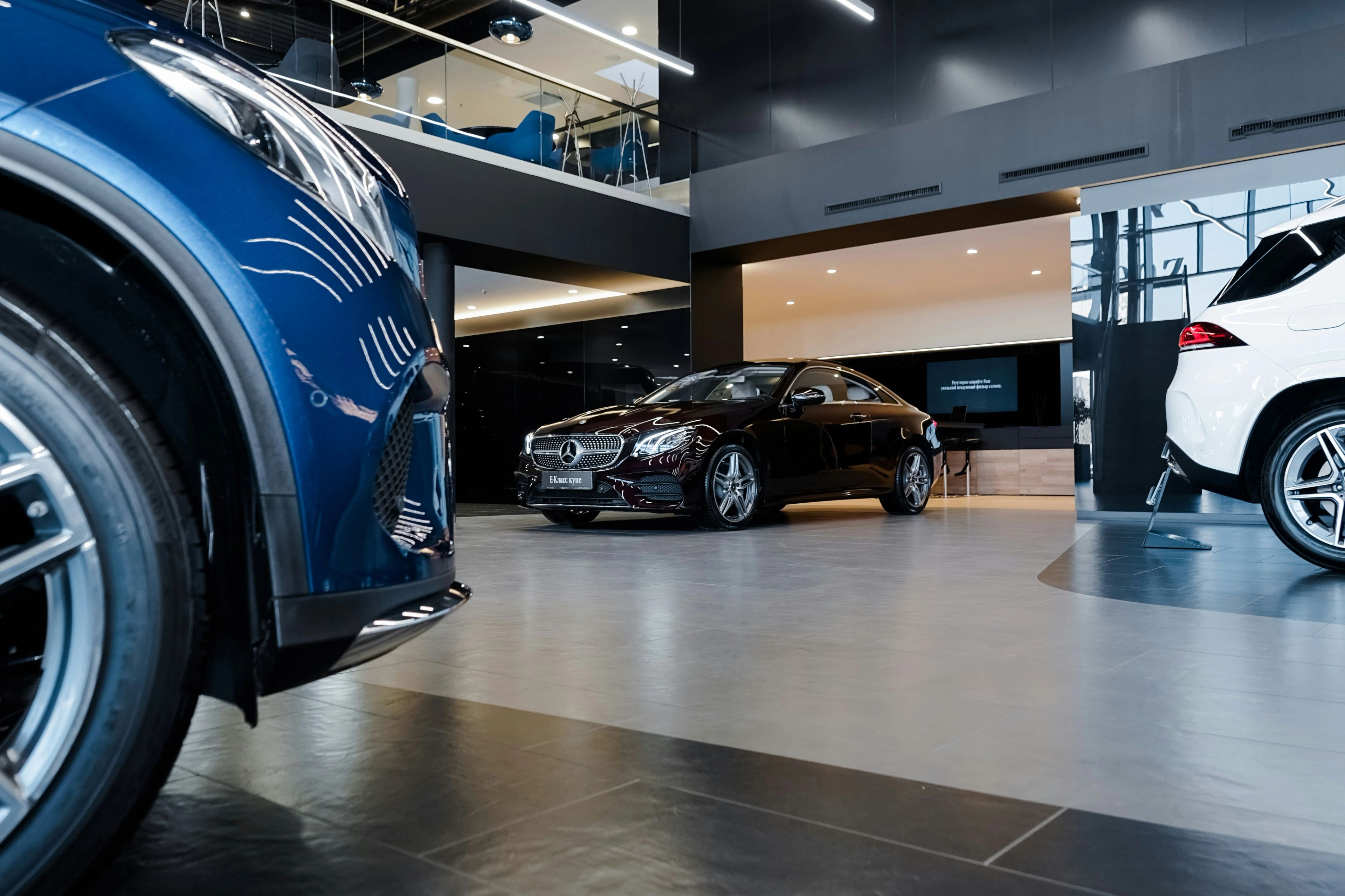 Dealership Auto Repair