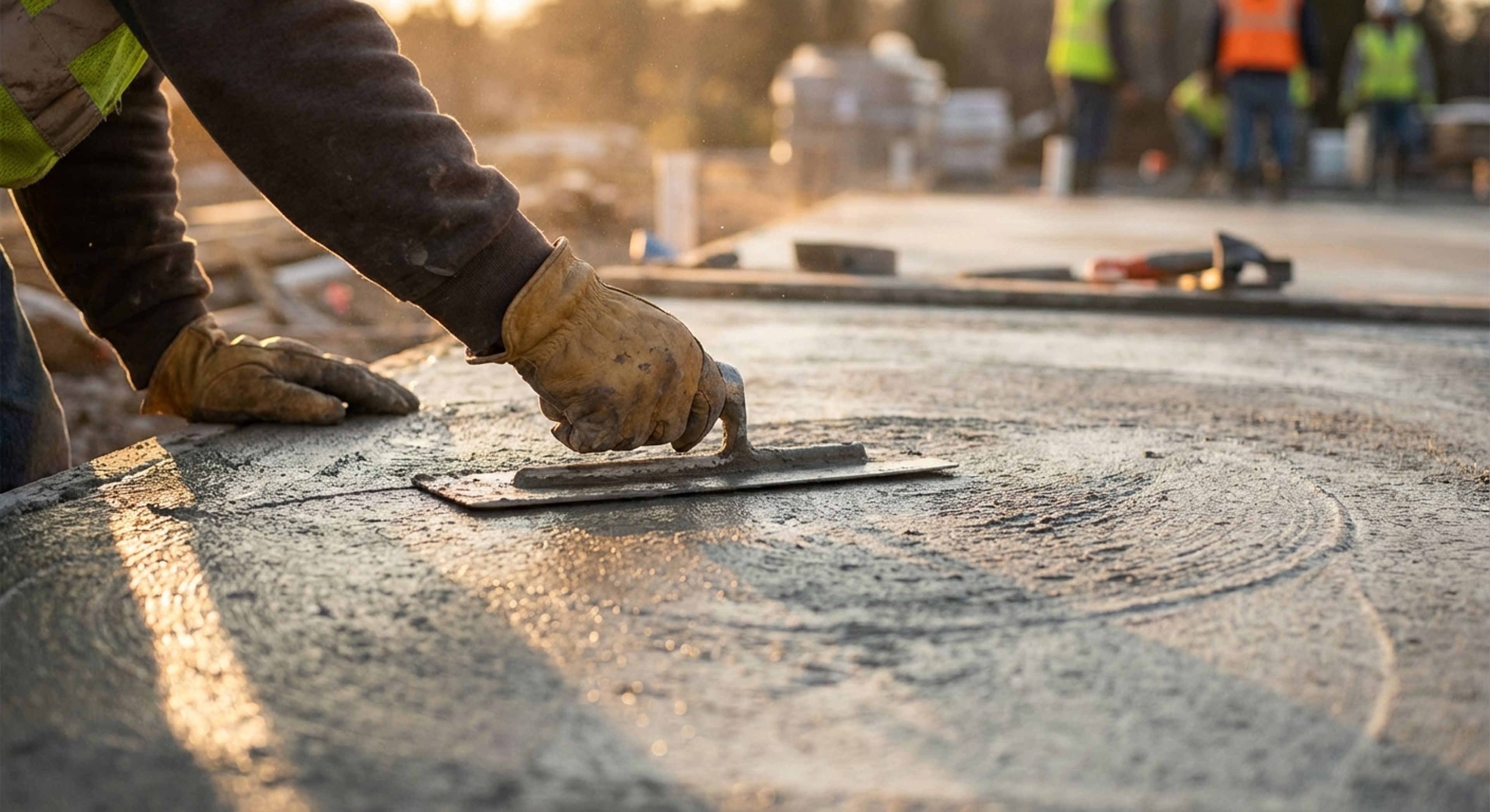 AI Workforce for Concrete & Foundation