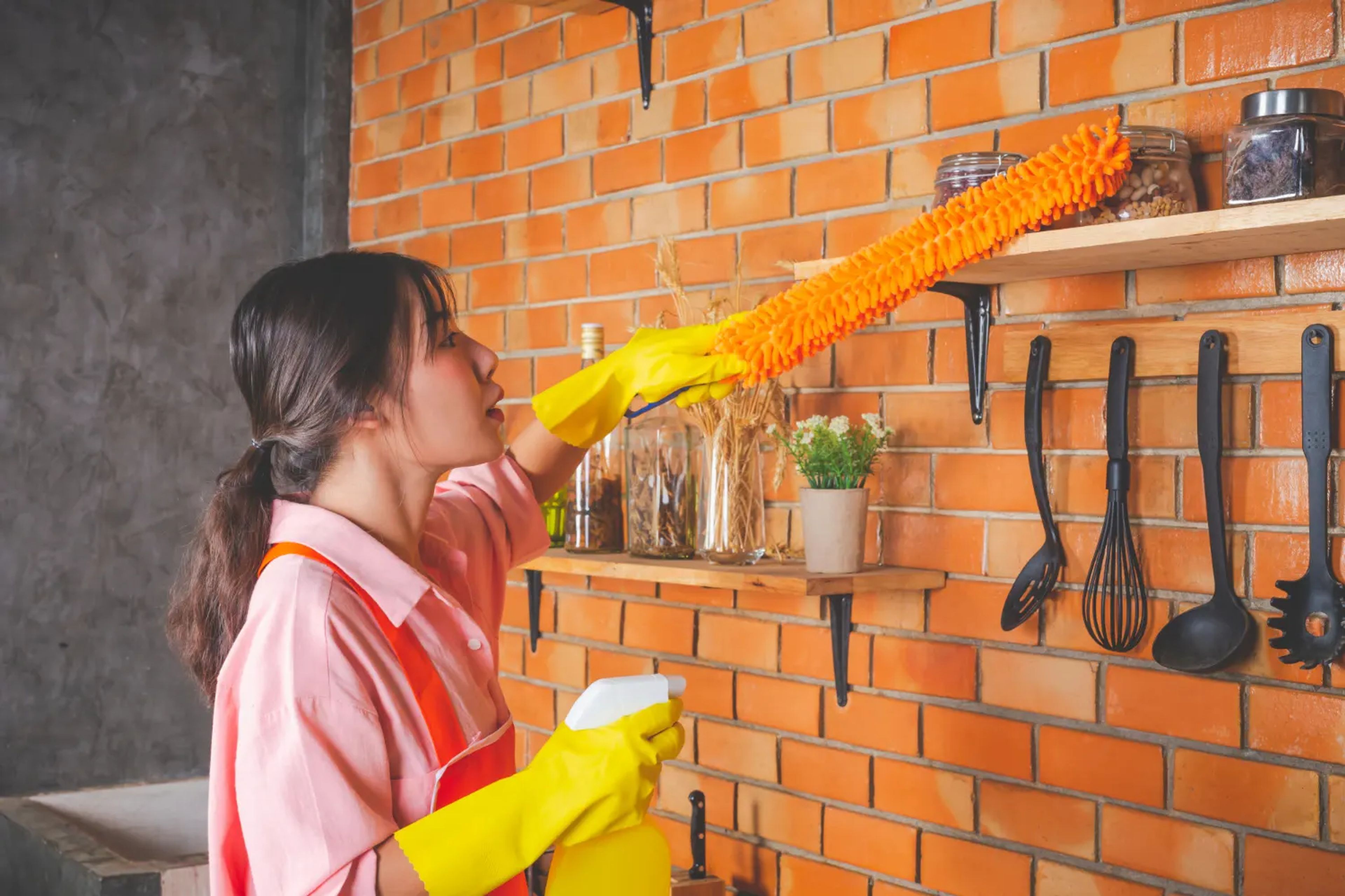 AI Workforce for Home Cleaners