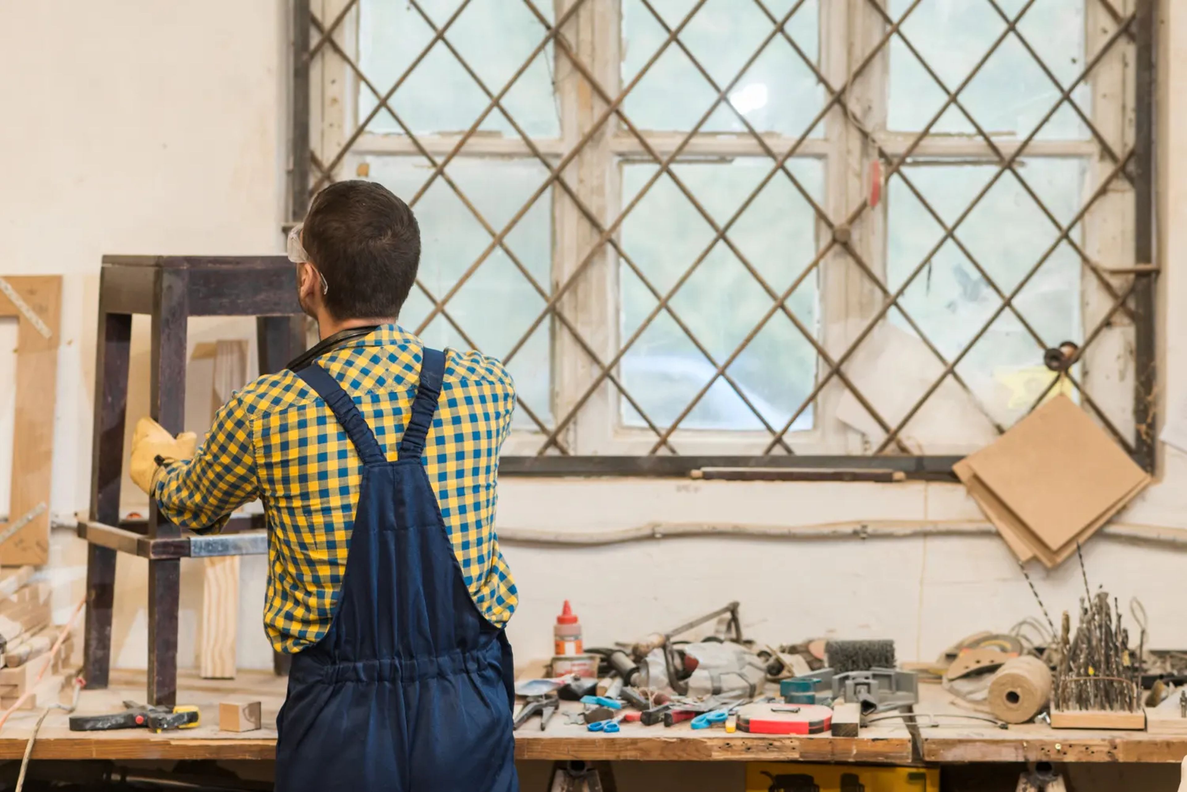 AI Workforce for Restoration Services