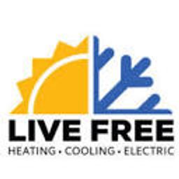Live Free Heating Cooling Electric
