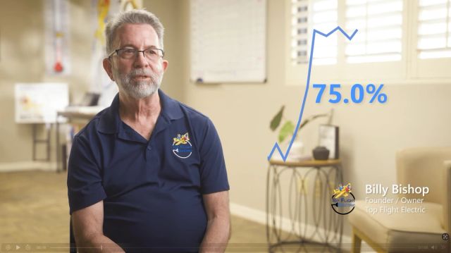 Top Flight Electric | Boosting Booking Rates