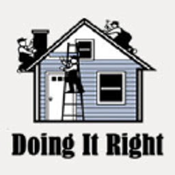 Doing It Right Roofing, Siding, Remodeling, LLC