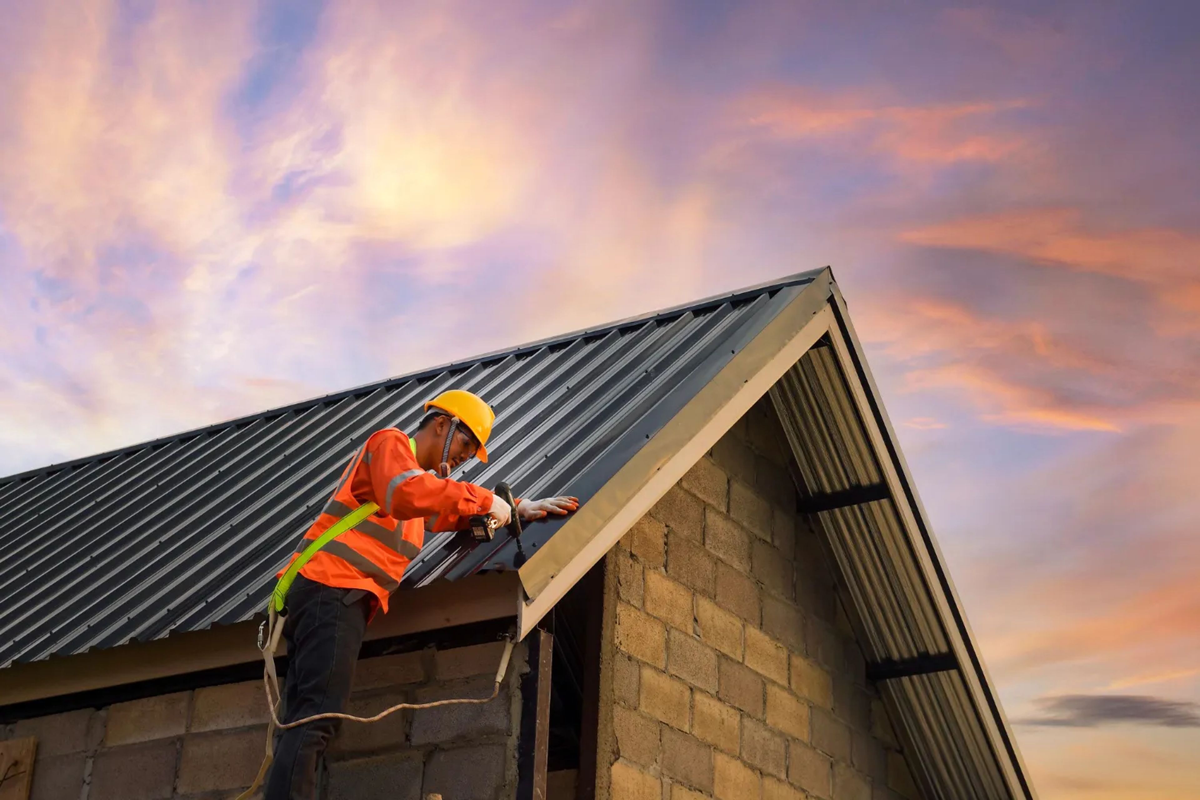 AI CSR for Roofing Professionals